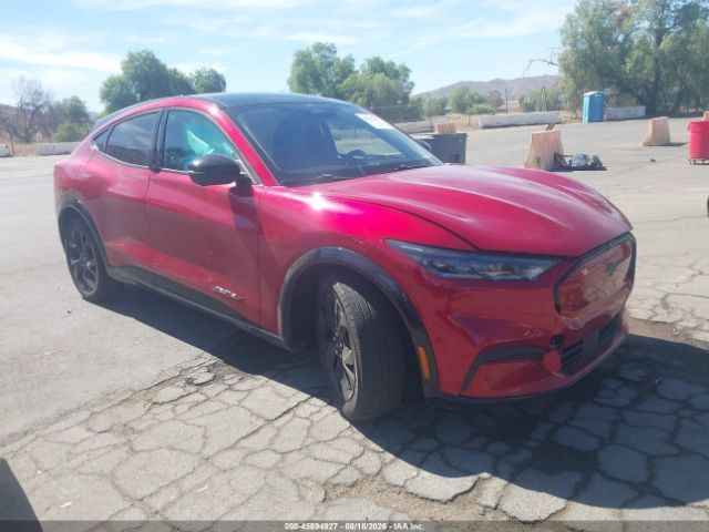 2023 FORD MUSTANG MACH-E PREMIUM