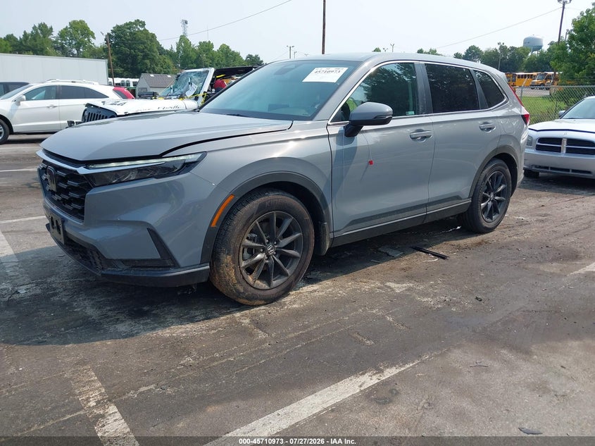 2026 HONDA CR-V EX 