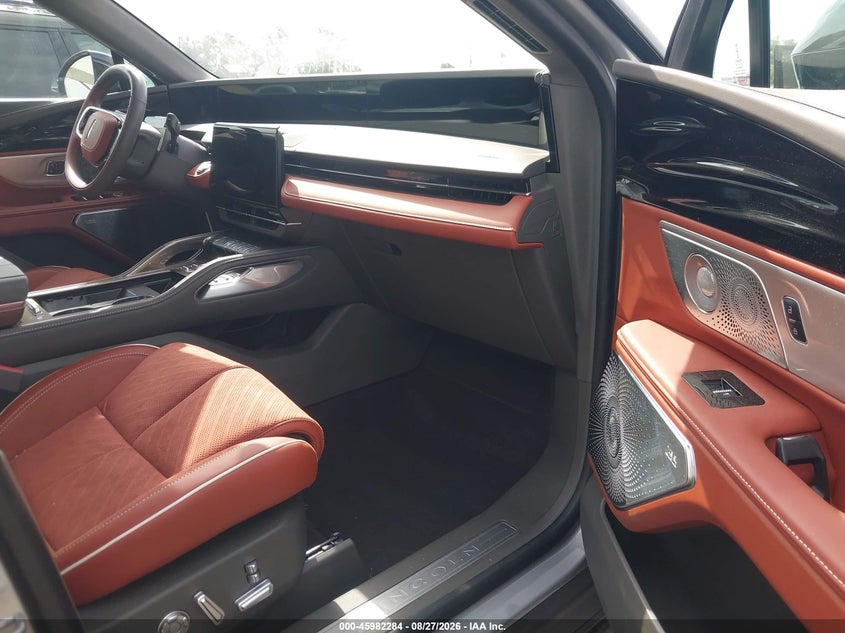 2025 2025 LINCOLN NAUTILUS BLACK LABEL