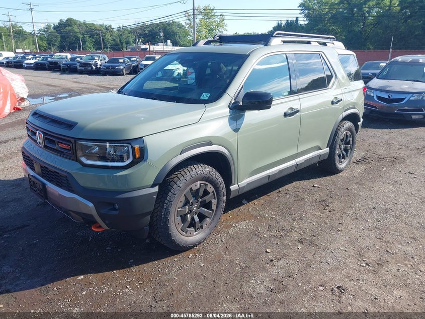 2026 HONDA PASSPORT